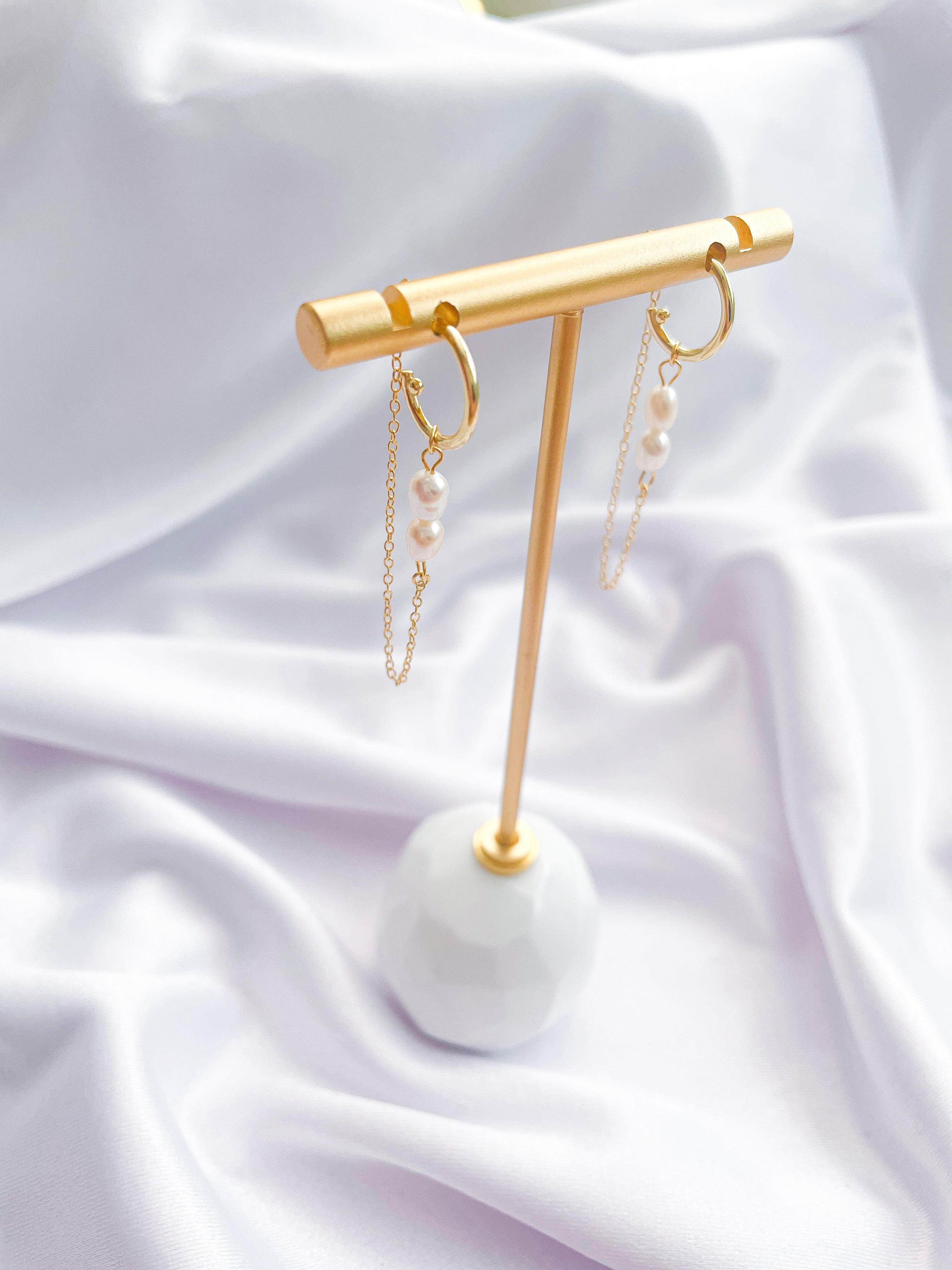 Gouttes d'oreilles Dorian