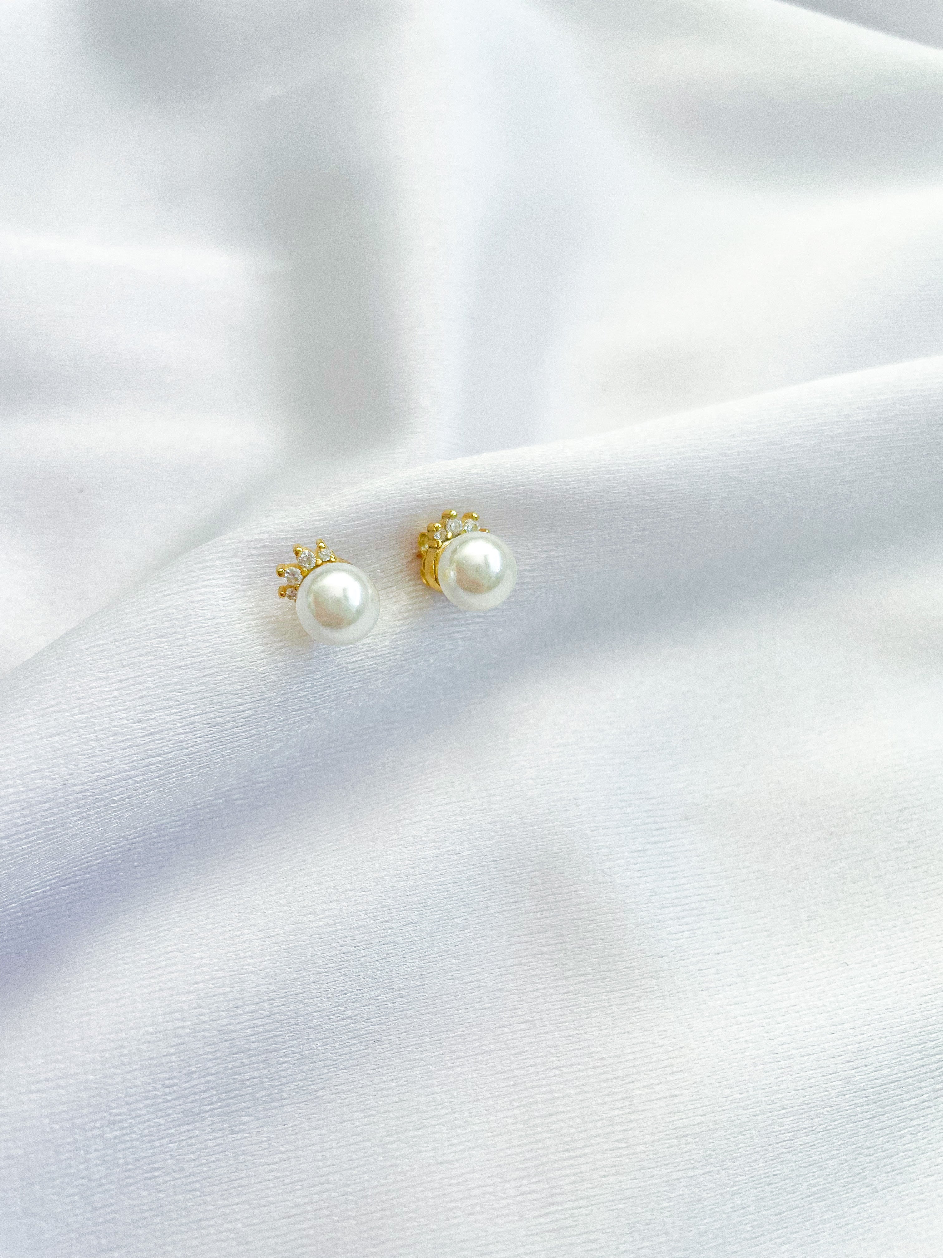 Blazing Earrings